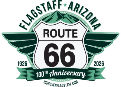 Flagstaff Route 66 100th_Color